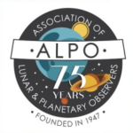 Association of Lunar & Planetary Observers
