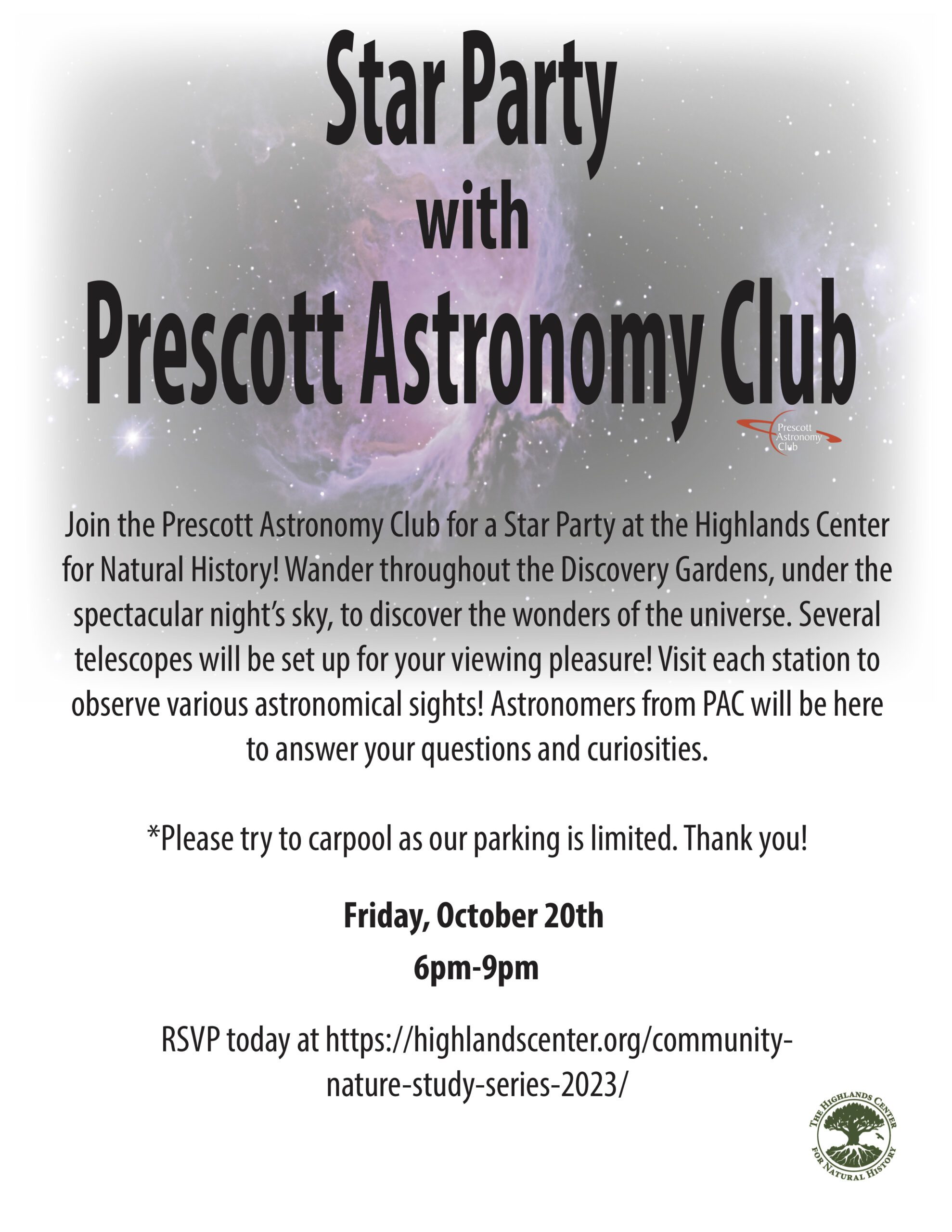 Prescott Astronomy Club
